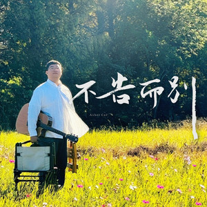 不告而別