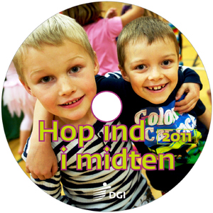 Hop ind i midten