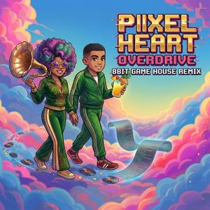 8bit pixel drive
