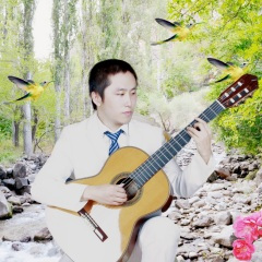 天空之城 (月光下的云海)(吉他)