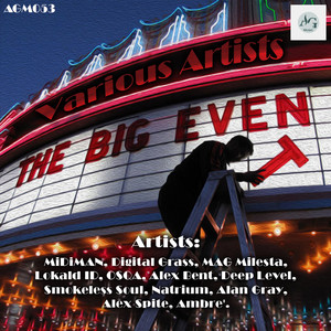 Last Friday (Alan Gray Remix)