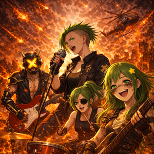 APOCALYPSE NO✖️! [Upbeat breakdown-The Soundry] by ☓irbaf