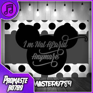 I'm Not Afraid Anymore