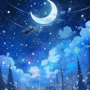 再见了，世界“圣诞快乐” 伴奏