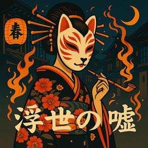 浮世の嘘