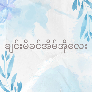 ချင်းမိခင်အိမ်အိုလေး