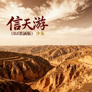 信天游（DJ版）伴奏