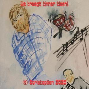 Us Kreegt Kinner Kleen