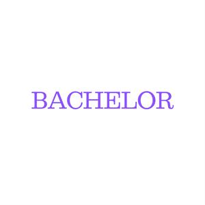 BACHELOR