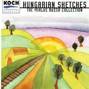 North Hungarian Peasant Songs and Dances, Op. 5: No. 3, Andante sostenuto