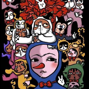 无声假面剧-双花到底