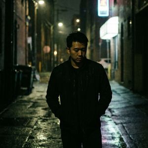 没有见过你