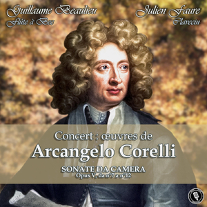 Sonate, Op. 5, No. 7 (Live)