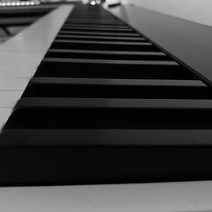 月の言葉(Unused Piano Soundtrack)