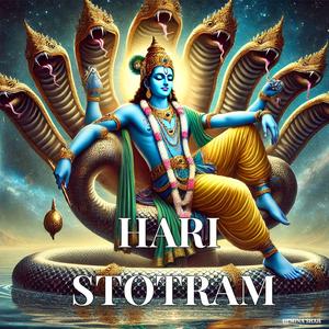 Hari Stotram (feat. Krutarth Talavia)