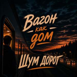 Вагон как дом