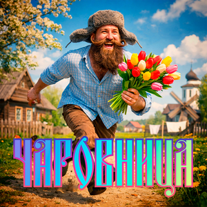Чаровница