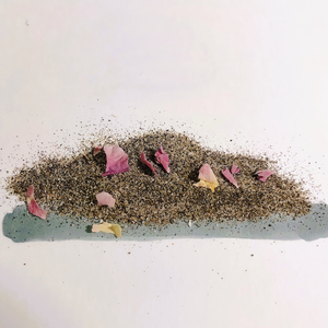 めぐり積もる日の中で