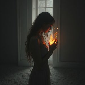 Заколдованная