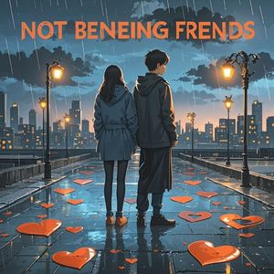 《不做朋友》_彭大