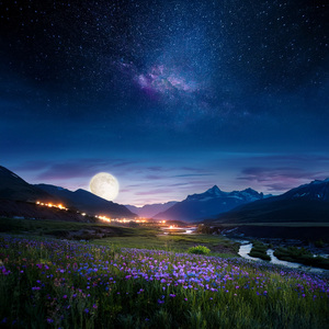 Echoes Of The First Light