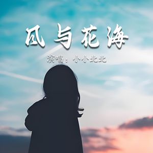 风与花海