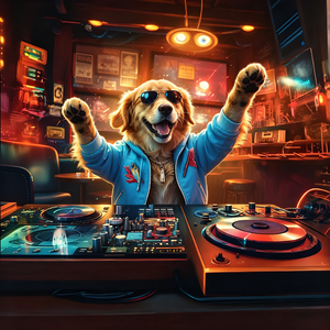 DJ音乐摇头蹦迪神曲