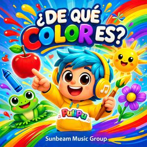 ¿De Qué Color Es?
