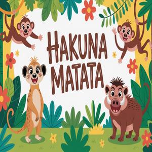 Hakuna Matata (Español) (feat. Coco Melody)