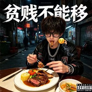 贫贱不能移 (Prod. by Vision wav)
