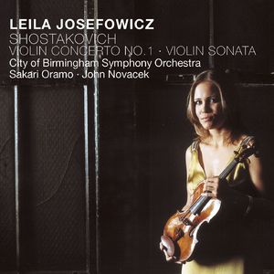 Violin Concerto No. 1 in A Minor, Op. 77:II. Scherzo. Allegro