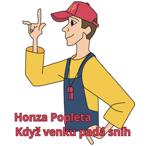 Když venku padá sníh