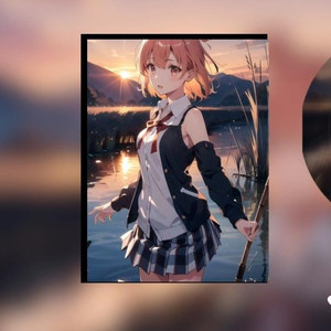 AI由比滨结衣芦伟飞