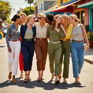 El Club De Las Chismosas