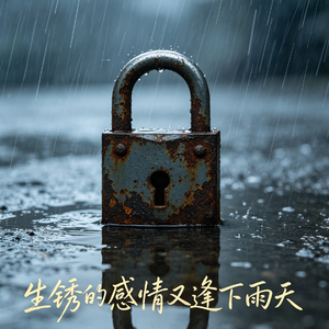 生锈的感情又逢下雨天