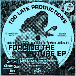 Mando (Round Table Knights Remix)