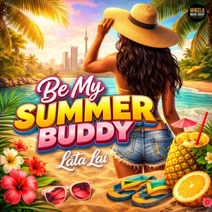 Be My Summer Buddy