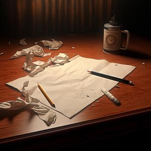 Crinkled Echoes