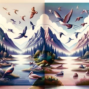 Tranquil Tunes of Turtledoves