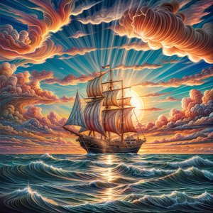 Journey Across the Sea