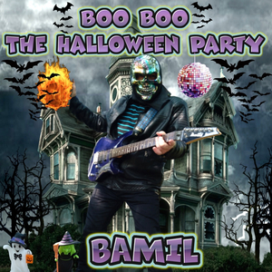 Boo Boo the Halloween Party