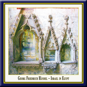 Israel in Egypt, HWV 54:Part I: He rebuked the Red Sea (Chorus)