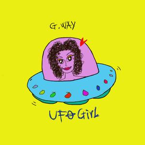 UFO Girl (Inst.)