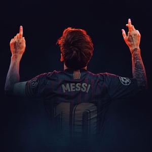 Leo Messi NCS (Abstracto Rap)