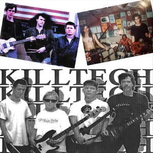 Ruby Ridge (feat. Henry McFerran China White)