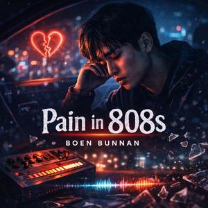 Pain in 808s