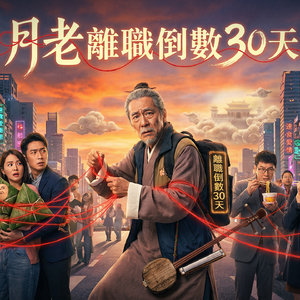 月老離職倒數30天