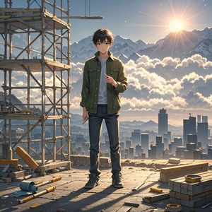 山那边有风-壹线乾坤