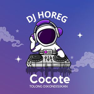 Cocote Tolong Dikondisikan