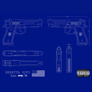 Beretta (feat. Ko0zy & Mere)